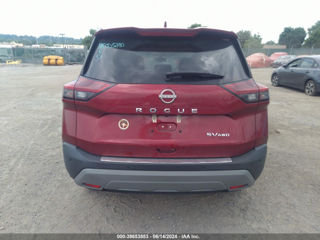 Nissan Rogue foto 4