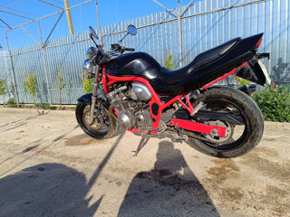 Suzuki Bandit GSF600 фото 2