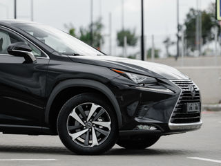 Lexus NX Series foto 3