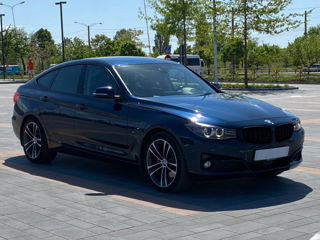 BMW 3 Series Gran Turismo foto 2