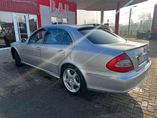 Mercedes E-Class foto 9