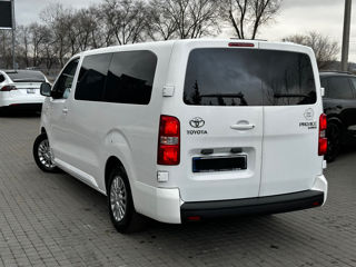 Toyota Proace Verso foto 4