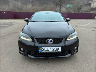 Lexus CT Series foto 2