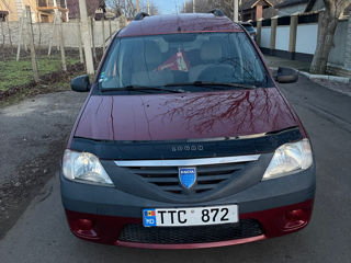 Dacia Logan Mcv