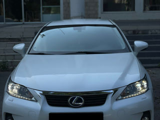 Lexus CT Series