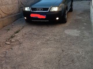 Audi A6 Allroad, 2001 г.