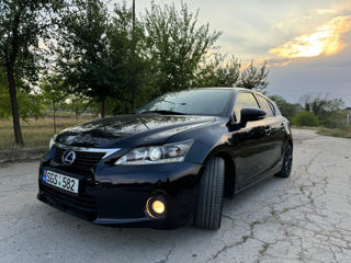 Lexus CT Series foto 2