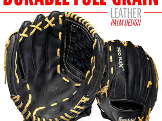 Бейсбольная перчатка Franklin Sports — бейсбольная перчатка ProFlex foto 2