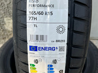 165/60 R15 Riken Road Performance (Michelin Group)/ Монтаж, доставка, livrare 2023 foto 2