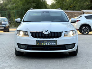 Skoda Octavia foto 2