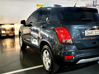 Chevrolet Trax foto 4