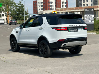 Land Rover Discovery foto 4