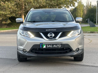 Nissan Qashqai foto 3