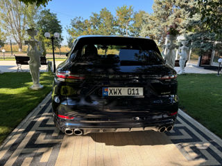 Porsche Cayenne foto 5