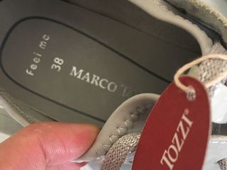 Urgent! Încălțăminte de firmă, originali, Marco Tozzi, Italia, absolut nouă, mărimea 38, 1000 lei. foto 7