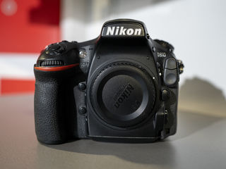 Nikon D810 foto 1