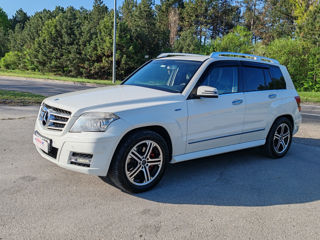 Mercedes GLK-Class foto 5