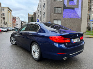 BMW 5 Series foto 5