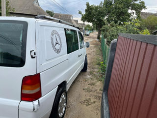 Mercedes Vito 638 foto 8