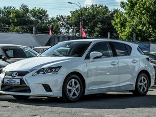 Lexus CT Series