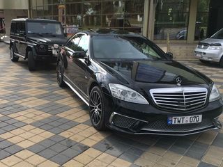 Mercedes-benz S-class, auto nunta, cel mai bun pret!!! 068723333 foto 6