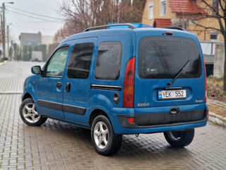 Renault Kangoo foto 6