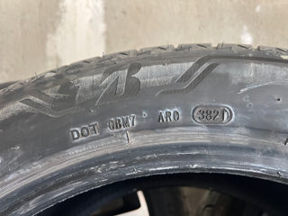 1 Anvelopă 305/40 R20 Bridgestone la BMW X5 x6 2021 foto 6