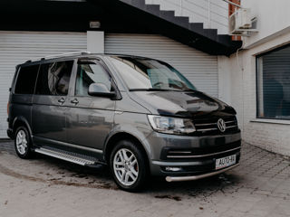 Volkswagen Caravelle foto 2