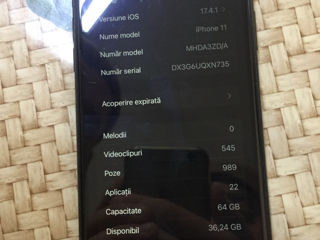 iPhone 11 -totul în original foto 2
