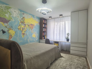 Apartament cu 3 camere,  Buiucani,  Chișinău,  Chișinău mun. foto 12