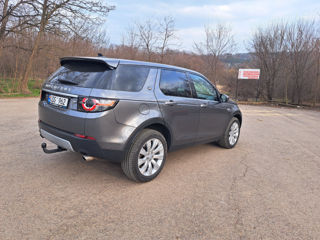 Land Rover Discovery Sport foto 2