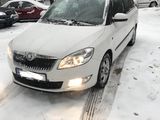 Skoda Fabia foto 1