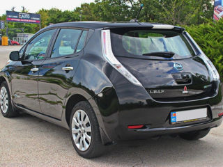 Nissan Leaf foto 3