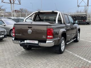 Volkswagen Amarok foto 3