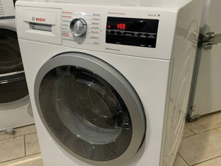 Bosch 2in1- spală și usucă! 7 kg, AAA, cu garanție și livrare! foto 4