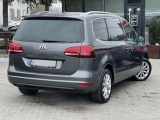 Volkswagen Sharan foto 3