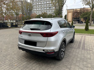 KIA Sportage foto 4