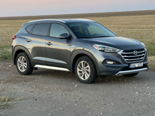 Hyundai Tucson foto 1