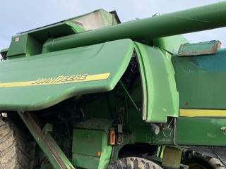 John Deere 9640i Wts Разборка foto 6