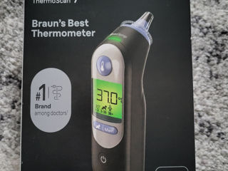 Termometru Braun ThermoScan 7