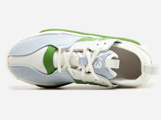 Adidas Y-3 Rivalry Green Unisex foto 5