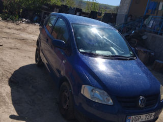 Volkswagen Fox