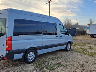 Volkswagen crafter foto 13
