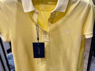 Tricou Polo Gant Nou foto 1