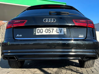 Audi A6 Avant foto 6