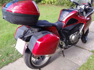 Honda VFR 1200F foto 2