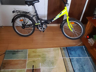 Se vinde bicicleta pentru copii de la 8 ani foto 3