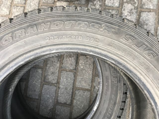 235/55 R18 Dunlop 3-шт. foto 3