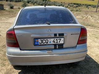 Opel Astra foto 5