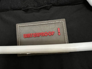 waterproff   nu se umezeste   Черная с флизом foto 4